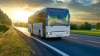 Build A Plan For Overnight Bus Bookings Around The Boarding Point, Then Add Rest Stops