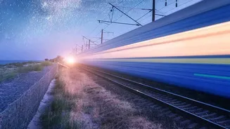 Indian Railways' 54-Train Change: How To Avoid Last-Minute Travel Problems