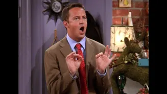Roteirista de ‘Friends’ expõe atitude curiosa de Matthew Perry no bastidor