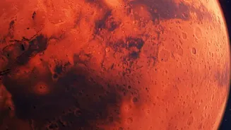 A New Seismic Reading Changes the Story of Mars's Volcanic Interior