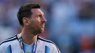 Lionel Messi Donates €80,000 for Madrid Wildfire Recovery After Sierra Oeste Blaze