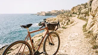 Inside Malta's Coastal Cycling Routes: Historic Towns Along Malta Rides