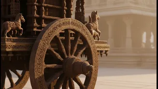 How Traditional Odisha Crafts Keep Rath Yatra Chariot Designs Alive