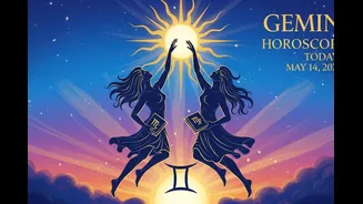Gemini Horoscope Today, May 14, 2026