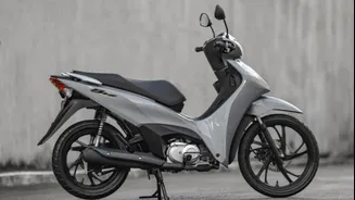 Simples e barata: Honda Biz representa há 28 anos o que o brasileiro pode pagar