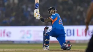 Suryakumar Yadav clocked these stats as India's T20I captain