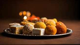 Enjoy A Guilt-Free Diwali With Sugar-Free Treats