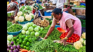CPI Inflation Rises To 4.82% In August On Higher Food Prices