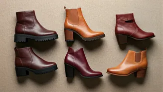 Fall Fashion Forecast: 5 Retro Boot Trends You'll Love