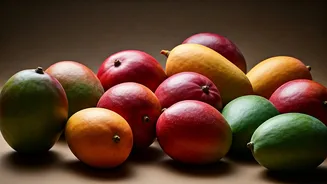 Show Up Hungry To Delhi's Massive New Mango Festival