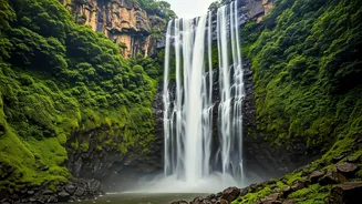 This Waterfall Adventure Is Worth Every Second