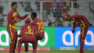 T20 World Cup 2026, West Indies down minnows Scotland: Stats