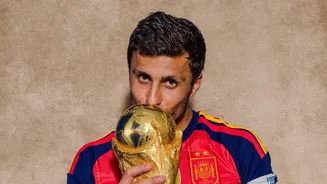 Barcelona agree deal for Manchester City midfielder Rodri: Details here
