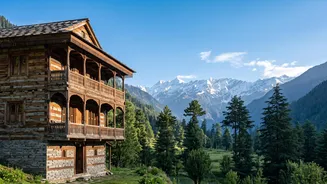 Affordable Himachal Workations: Discovering Co-Living Stays In Naggar And Jibhi