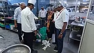 Bengaluru Food Safety Crackdown: 26 Premium Hotels Inspected, Expired Food & Hygiene Violations Found