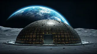 Lunar City Takes Precedence: SpaceX Realigns Vision from Mars to Moon