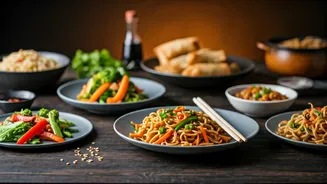 Top 10 Vegetarian Chinese Recipes: Delicious & Easy!