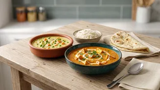 Easy Bachelor Cooking Hacks: Prep North And South Indian Curry Bases For The Week