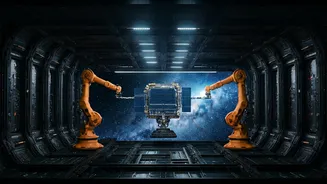 Space Factory: Bringing Manufacturing to the Cosmos