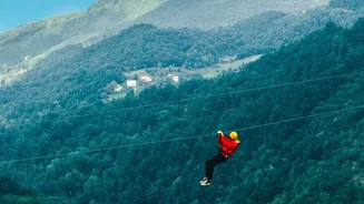 10 Defining Outdoor Adventure Activities Across India For Lifelong Memories