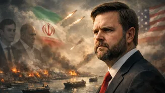 Why Iran Wants JD Vance Over Kushner And Witkoff For Peace Talks? Key Members Of  Donald Trump’s Negotiation Team