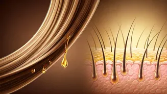 Unlock Radiant Hair: The Ultimate Guide to Scalp vs. Strand Oiling for Growth