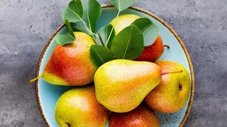 Nashpati Does Not Need to Be Avoided Solely Because It Is Sweet