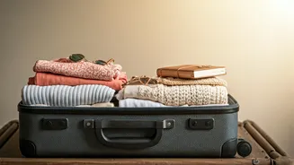 Chic Carry-On Secrets: Mom's Timeless Summer Style Tricks for European Adventures