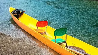 Meghalaya Community Eco-Kayaking Projects Turn River Cleanups Into Popular Adventure Activities For Tourists Today