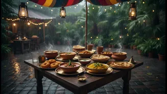 Indian Monsoon Weekends Are Getting Tastier Through Regional Food Trails