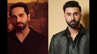 'Actors Like Ranbir Kapoor Become Cultural Bridges': Ayushmann Khurrana Writes As Ramayana Star Makes TIME100 List