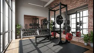 Why young Indian women are building dedicated home strength gyms for heavy lifting routines