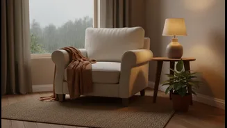 Monsoon Decor Needs Warm Lighting Without Turning Small Flats Damp