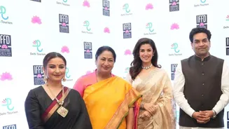 Women to global platform at International Film Festival; 'Women in Film–India' joins hands with the International Film Festival of Delhi