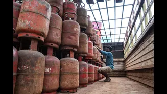 Israel-US vs Iran war: Infosys trims food court menus across Pune, Chennai and Bengaluru amid LPG shortage