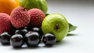 Seasonal Fruits Are Back In Rainy Diet Advice