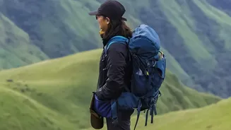 Dry Bags, Quick-Dry Clothes And More For Western Ghats Backpacking