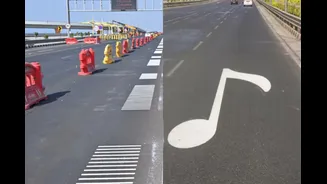 'Inventor Must Pay': Mumbaikars Trash Barricaded 'Jai Ho' Musical Road Flop