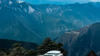 Why Weekend Road Trippers Are Choosing Hidden Mountain Trails Across Scenic Himachal And Uttarakhand