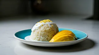 Decadent Delight: Mastering Mango Sticky Rice