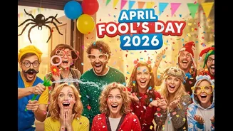 Why Is April 1 Celebrated As April Fool’s Day? History Explained
