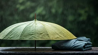 The Green Shift In Monsoon Essentials