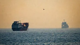 Indian crew of 24 aboard 2 ships attacked this week