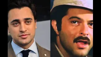 Imran Khan Wants To Remake Anil Kapoor's Mr India, Says 'This Is Going To Sound Crazy But...'