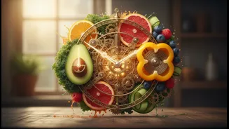 Meal Timing May Be As Important As Food Choices For Digestive Comfort