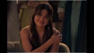 Rashmika Mandanna Drops BTS Glimpse From Cocktail 2: ‘Signing Off With Love’