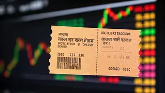 IRCTC: Navigating the Stock Market Journey
