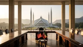 Next round of US-Iran talks may be held at Islamabad says report