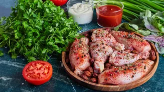 Marinada para frango suculento: 3 combinações para ter sempre no freezer