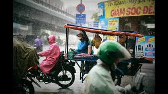 Understanding Vietnam's Rainy Season: Travel Tips